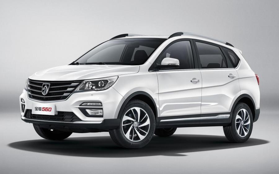 Baojun 560 '2016